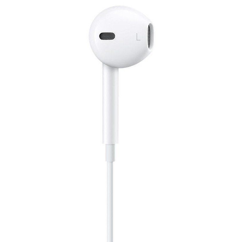 Навушники з мікрофоном Apple EarPods with Remote and Mic (MD827) (MD827)  Фото №2