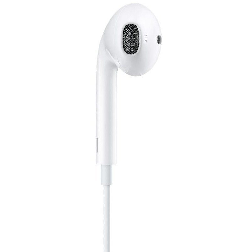 Навушники з мікрофоном Apple EarPods with Remote and Mic (MD827) (MD827)  Фото №3