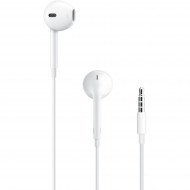 Навушники з мікрофоном Apple EarPods with Remote and Mic (MD827) (MD827)