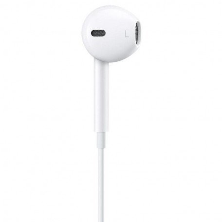 Навушники з мікрофоном Apple EarPods with Remote and Mic (MD827) (MD827)  Фото №2