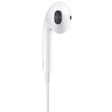 Навушники з мікрофоном Apple EarPods with Remote and Mic (MD827) (MD827)  Фото №3