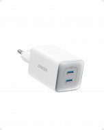 Мережевий зарядний пристрій Anker 523 Charger (Nano 3, 47W) White