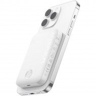 Внешний аккумулятор (павербанк) Anker PowerCore 5K 321 5000 mAh MagGo White (A1616021) Внешний аккумулятор (павербанк) Anker PowerCore 5K 321 5000 mAh MagGo White (A1616021)