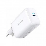 Мережевий зарядний пристрій Anker PowerPort III 65W Pod White (A2712H21) 