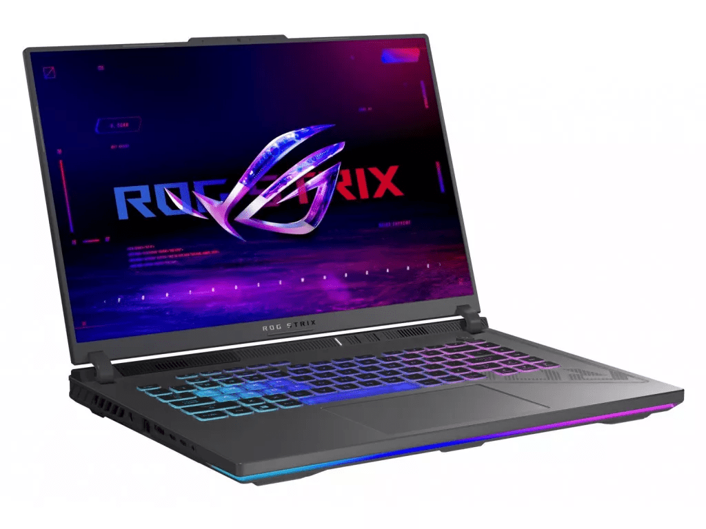 Ноутбук ASUS ROG Strix G16 G614JU (G614JU-NS73)  Фото №0