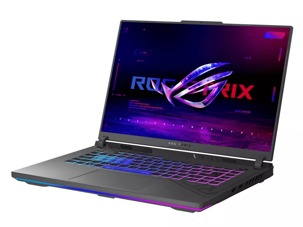 Ноутбук ASUS ROG Strix G16 G614JU (G614JU-NS73)  Фото №1