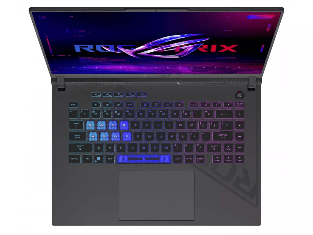 Ноутбук ASUS ROG Strix G16 G614JU (G614JU-NS73)  Фото №2