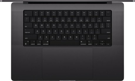 Ноутбук Apple MacBook Pro 16&quot; Late 2024 Space Black (MX313)  Фото №0