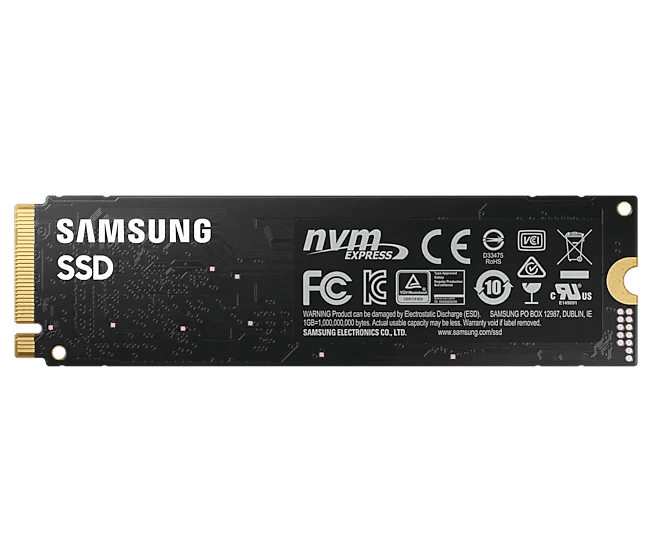 SSD накопичувач Samsung 980 2 TB (MZ-V8P2T0BW)