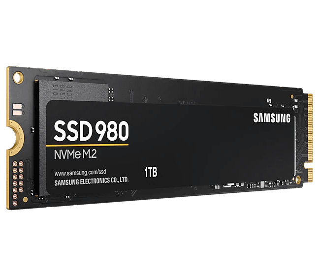 SSD накопичувач Samsung 980 2 TB (MZ-V8P2T0BW)  Фото №0