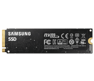 SSD накопичувач Samsung 980 2 TB (MZ-V8P2T0BW) 
