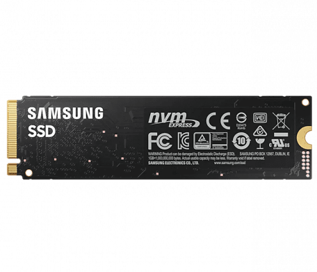 SSD накопичувач Samsung 980 2 TB (MZ-V8P2T0BW)