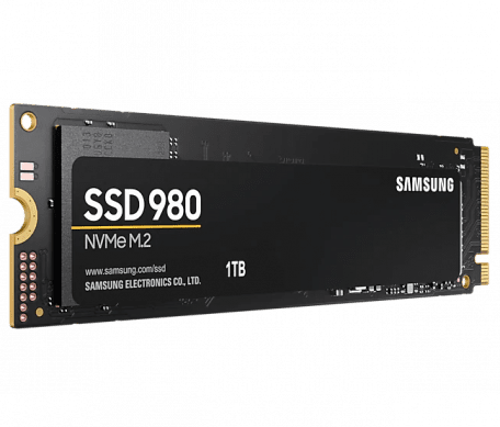 SSD накопичувач Samsung 980 2 TB (MZ-V8P2T0BW)  Фото №0