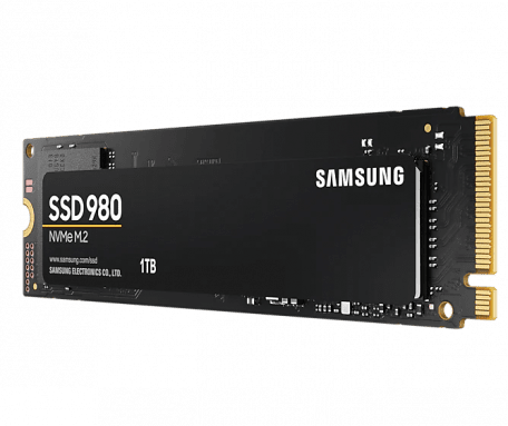 SSD накопичувач Samsung 980 2 TB (MZ-V8P2T0BW)  Фото №1