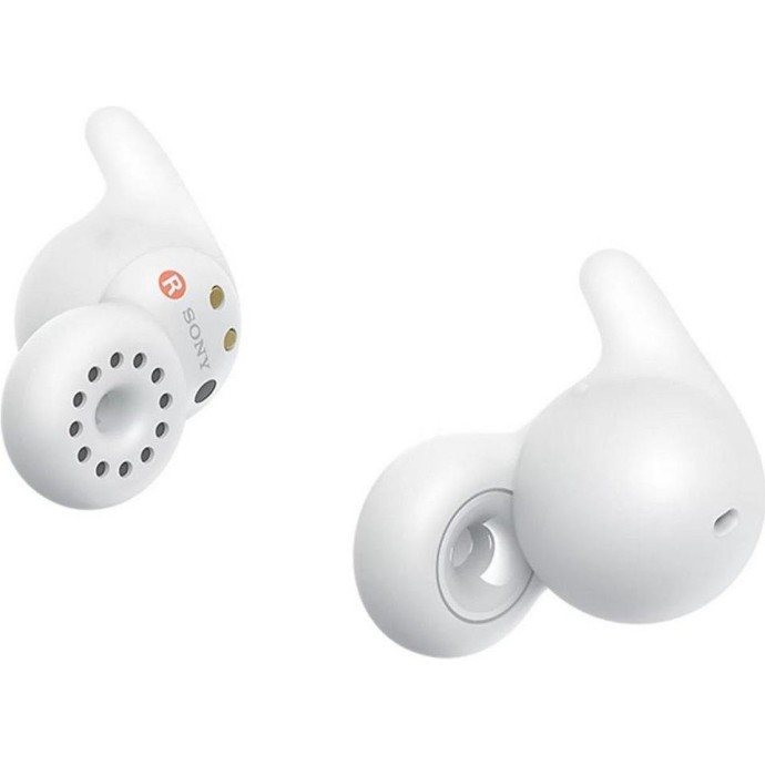Наушники TWS Sony WF-L910 White (WFL910W.CE7)  Фото №2