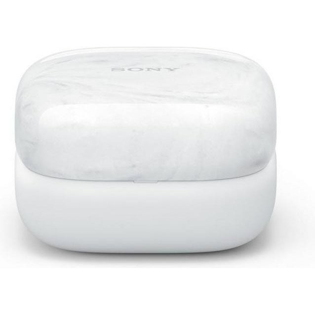 Наушники TWS Sony WF-L910 White (WFL910W.CE7)  Фото №4