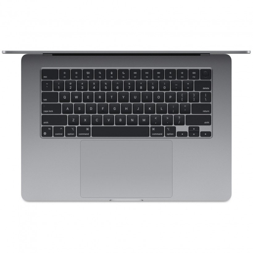 Ноутбук Apple MacBook Air 15&quot; M2 2023 Space Gray 2023 (MQKQ3) (CPO)  Фото №1