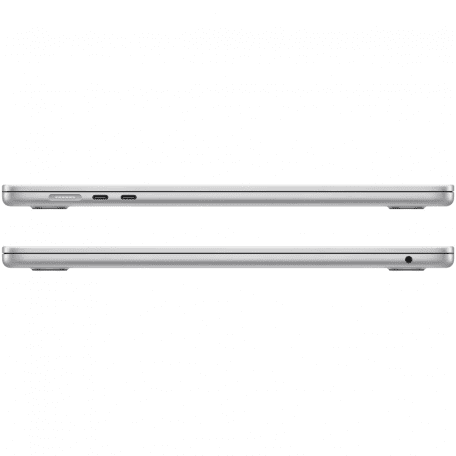 Ноутбук Apple MacBook Air 15&quot; M2 2023 Silver 2023 (MQKT3) (CPO)  Фото №3