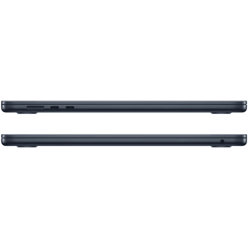 Ноутбук Apple MacBook Air 15&quot; M2 2023 Midnight 2023 (MQKX3) (CPO)  Фото №3