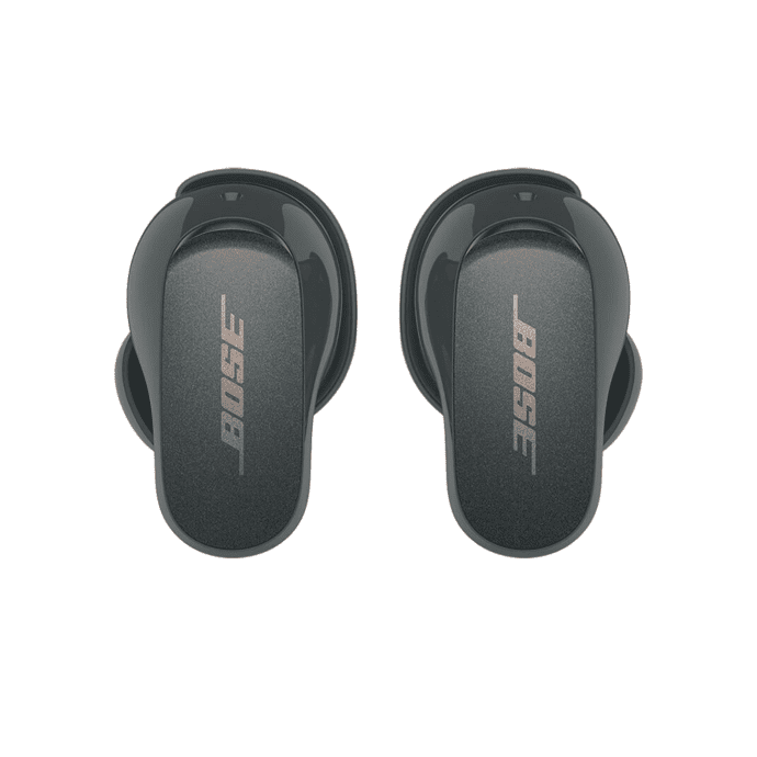 Наушники TWS Bose QuietComfort Earbuds II Eclipse Gray (870730-0040)