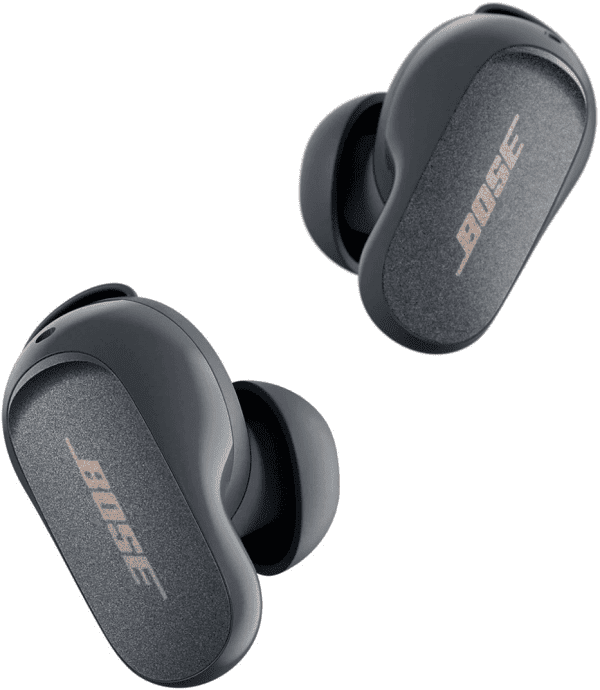 Наушники TWS Bose QuietComfort Earbuds II Eclipse Gray (870730-0040)  Фото №0