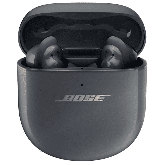 Наушники TWS Bose QuietComfort Earbuds II Eclipse Gray (870730-0040)  Фото №2