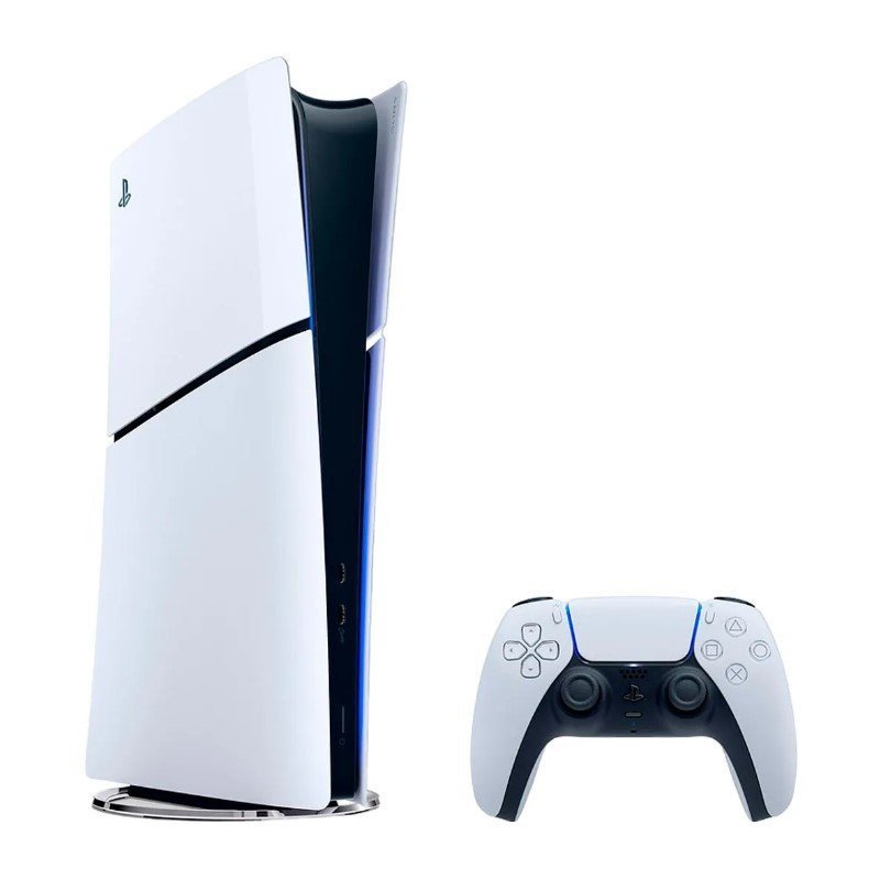 Стационарная игровая приставка Sony PlayStation 5 Slim Digital Edition 1TB (1000040660) (Refubrished)