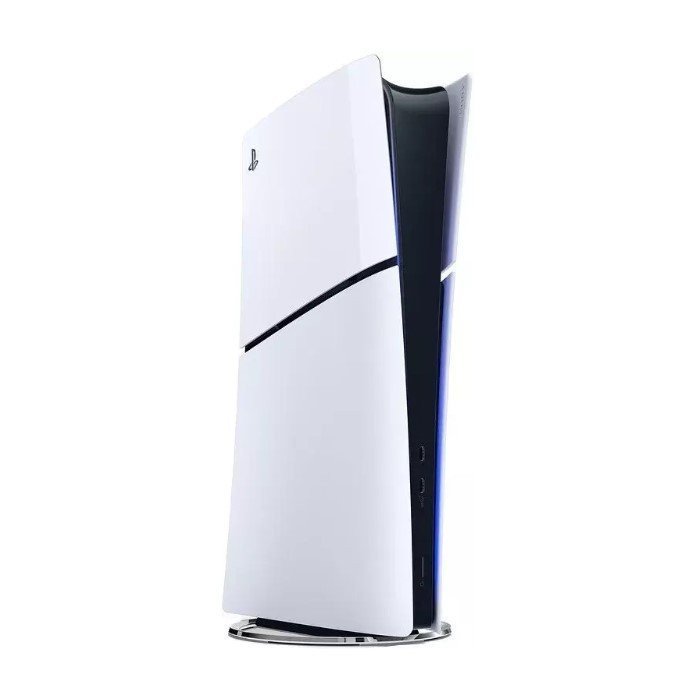 Стационарная игровая приставка Sony PlayStation 5 Slim Digital Edition 1TB (1000040660) (Refubrished)  Фото №1