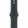 Смарт-часы Apple Watch SE GPS 44mm Space Gray Aluminum Case w. Black Sport B. (MYDT2)  Фото №0