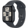 Смарт-часы Apple Watch SE GPS 44mm Space Gray Aluminum Case w. Black Sport B. (MYDT2)  Фото №1