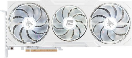 Відеокарта PowerColor Radeon RX 7900 XT 20GB Hellhound Spectral White (RX 7900 XT 20G-L/OC/WHITE)