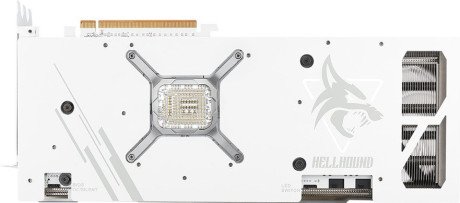 Відеокарта PowerColor Radeon RX 7900 XT 20GB Hellhound Spectral White (RX 7900 XT 20G-L/OC/WHITE)  Фото №1