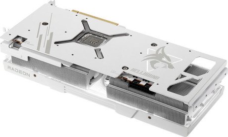 Відеокарта PowerColor Radeon RX 7900 XT 20GB Hellhound Spectral White (RX 7900 XT 20G-L/OC/WHITE)  Фото №2