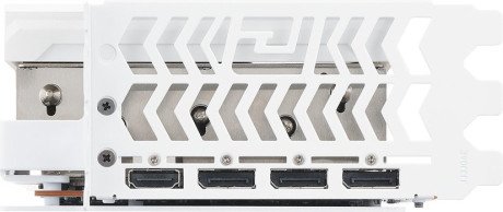 Відеокарта PowerColor Radeon RX 7900 XT 20GB Hellhound Spectral White (RX 7900 XT 20G-L/OC/WHITE)  Фото №3
