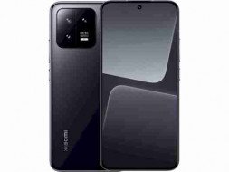 Смартфон Xiaomi 13 12/256GB Black (Global EU)