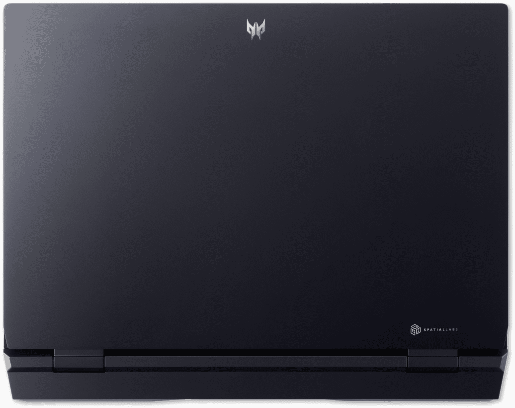 Ноутбук Acer Predator Helios 3D 15 PH3D15-71-93CK SpatialLabs Edition Abyssal Black (NH.QLWEK.005)  Фото №4