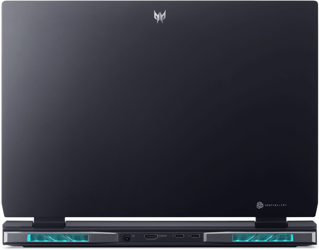 Ноутбук Acer Predator Helios 3D 15 PH3D15-71-93CK SpatialLabs Edition Abyssal Black (NH.QLWEK.005)  Фото №5