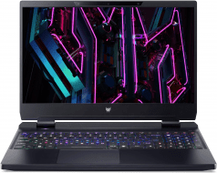 Ноутбук Acer Predator Helios 3D 15 PH3D15-71-93CK SpatialLabs Edition Abyssal Black (NH.QLWEK.005)