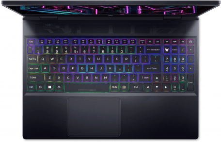 Ноутбук Acer Predator Helios 3D 15 PH3D15-71-93CK SpatialLabs Edition Abyssal Black (NH.QLWEK.005)  Фото №2