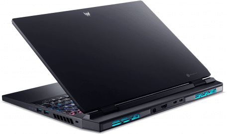 Ноутбук Acer Predator Helios 3D 15 PH3D15-71-93CK SpatialLabs Edition Abyssal Black (NH.QLWEK.005)  Фото №3