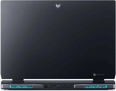 Ноутбук Acer Predator Helios 3D 15 PH3D15-71-93CK SpatialLabs Edition Abyssal Black (NH.QLWEK.005)  Фото №5