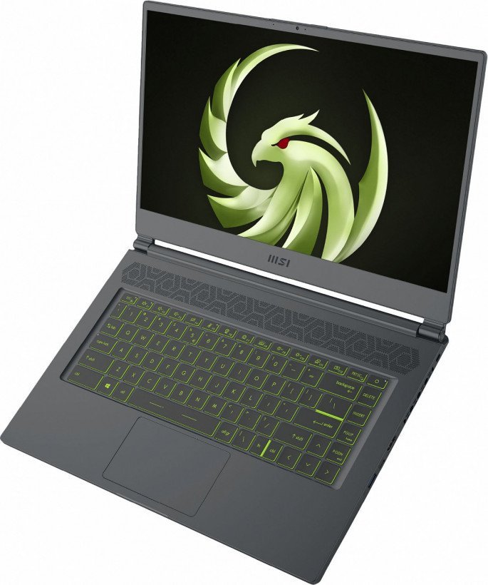 Ноутбук MSI Delta 15 A5EFK (A5EFK-097US)  Фото №2