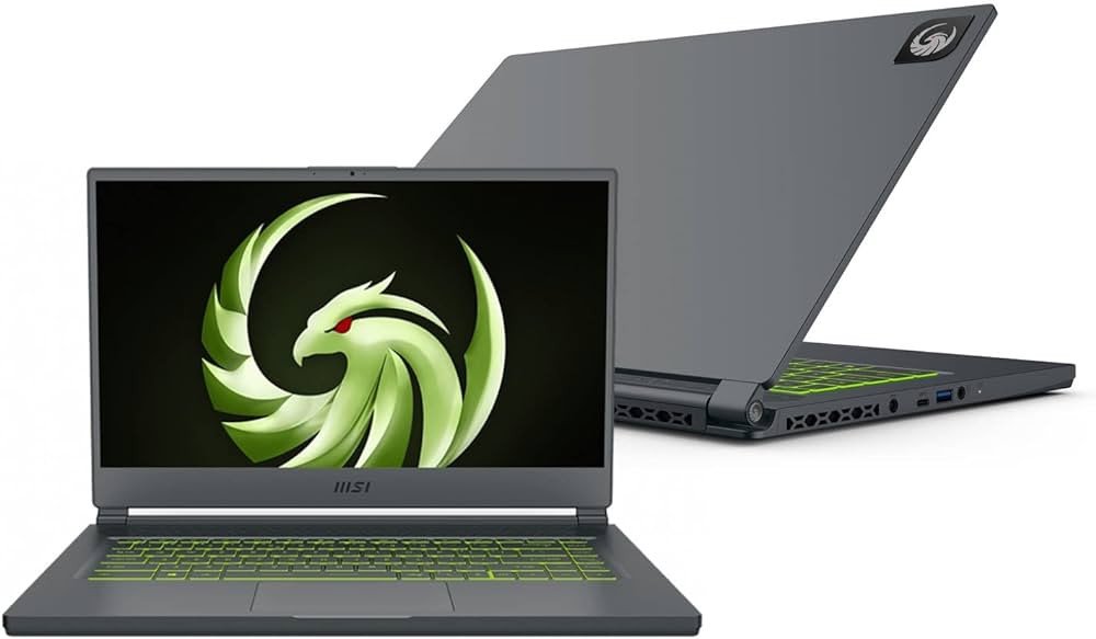 Ноутбук MSI Delta 15 A5EFK (A5EFK-097US)  Фото №5