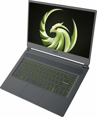 Ноутбук MSI Delta 15 A5EFK (A5EFK-097US)  Фото №2