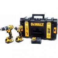 Набір інструментів DeWALT (DCK266P2) 