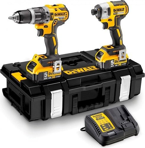 Набор инструментов DeWALT (DCK266P2)  Фото №0