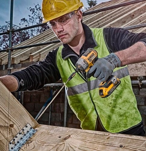 Набор инструментов DeWALT (DCK266P2)  Фото №5