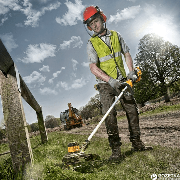 Электрокоса аккумуляторная DeWALT (DCM561P1)  Фото №0