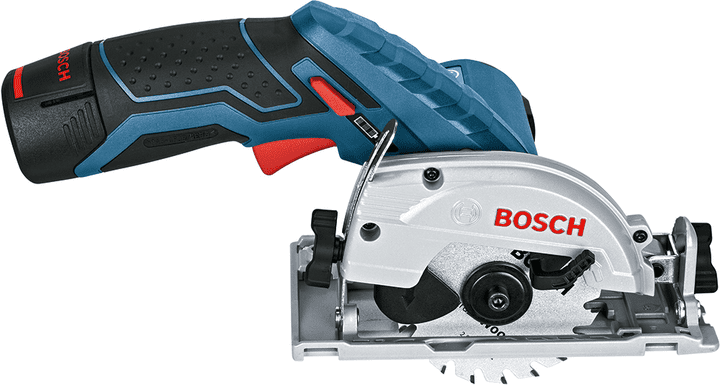 Монтажна пилка Bosch GKS 10,8 V-Li (06016A1001)  Фото №0