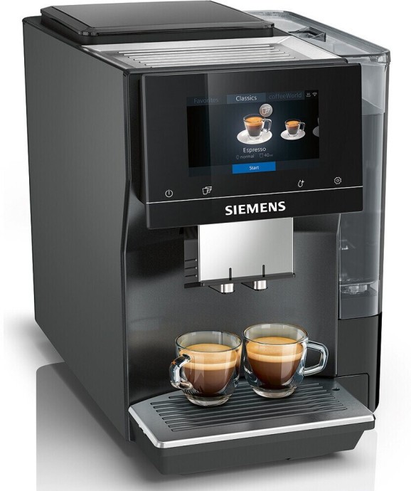 Кавомашина автоматична Siemens EQ700 classic TP713R09